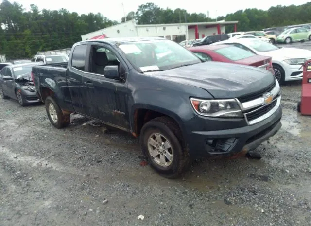 Chevrolet Colorado (2020)