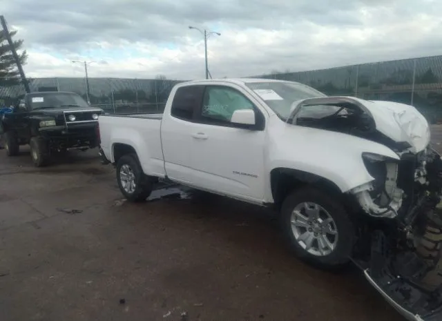 Chevrolet Colorado (2021)