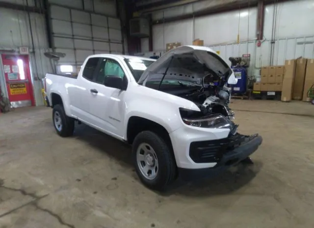 Chevrolet Colorado (2022)
