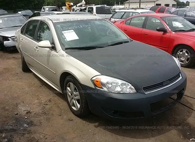 Chevrolet Impala (2011)