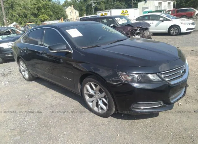 Chevrolet Impala (2017)
