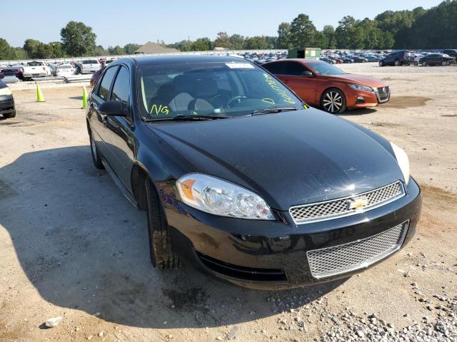 Chevrolet Impala ls (2013)