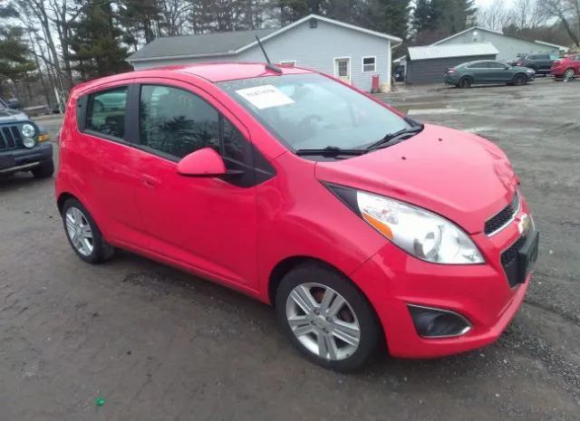 Chevrolet Spark (2013)