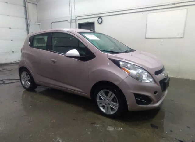 Chevrolet Spark (2013)