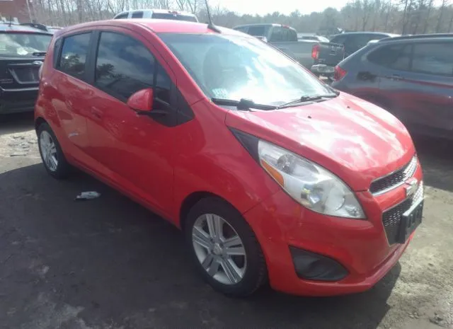 Chevrolet Spark (2013)