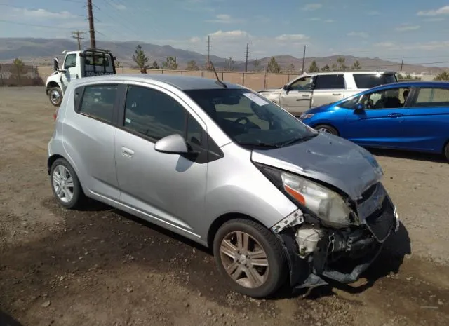 Chevrolet Spark (2013)
