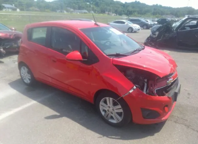 Chevrolet Spark (2013)