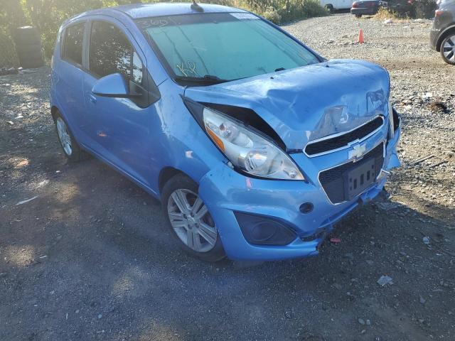 Chevrolet Spark (2014)