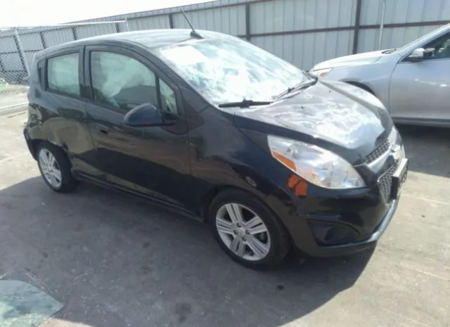 Chevrolet Spark (2014)