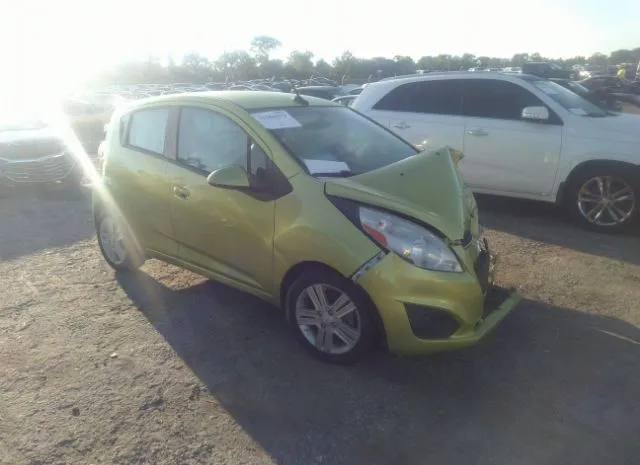 Chevrolet Spark (2014)