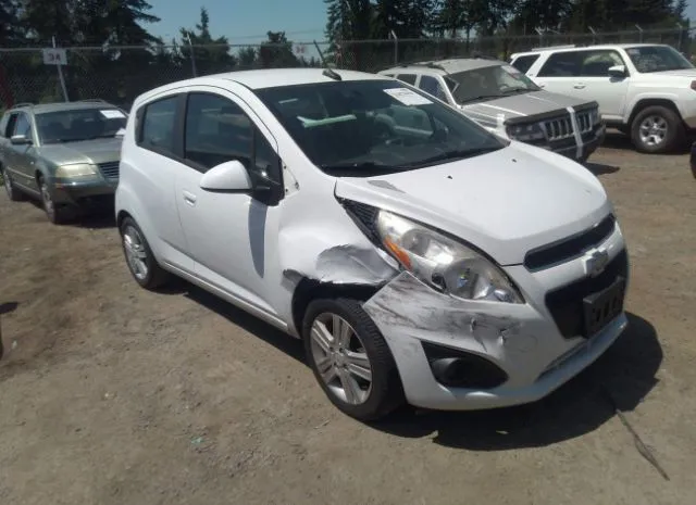 Chevrolet Spark (2014)