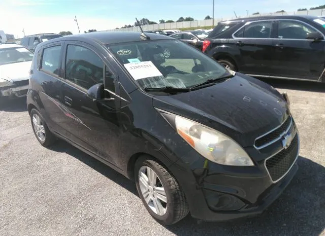 Chevrolet Spark (2014)