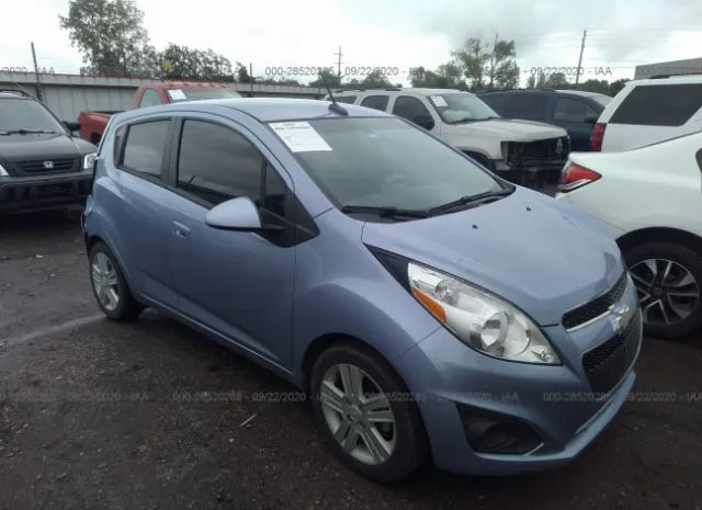 Chevrolet Spark (2014)