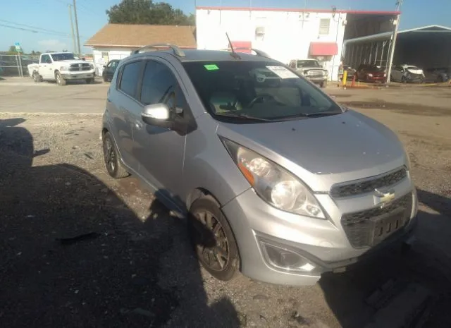 Chevrolet Spark (2014)