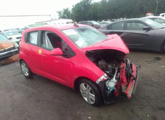 Chevrolet Spark (2015)