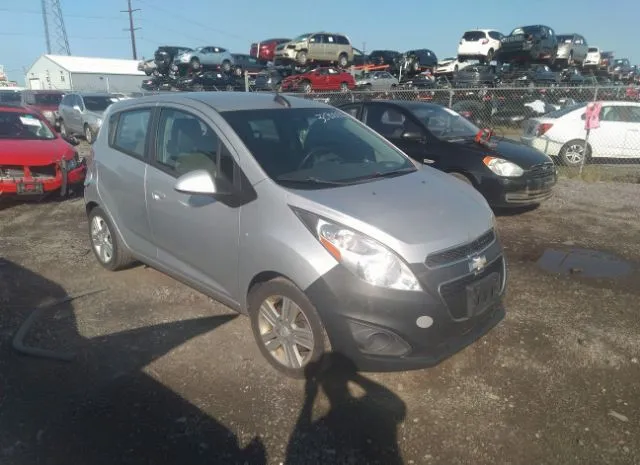 Chevrolet Spark (2015)