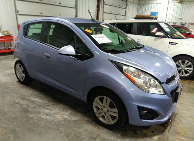 Chevrolet Spark (2015)