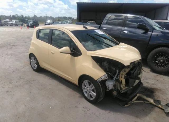 Chevrolet Spark (2015)