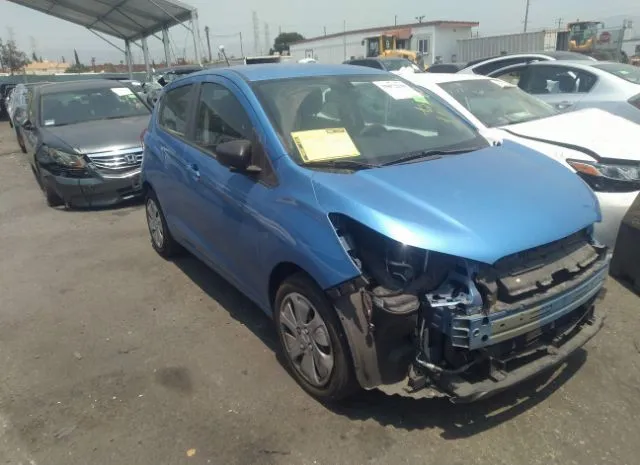 Chevrolet Spark (2016)