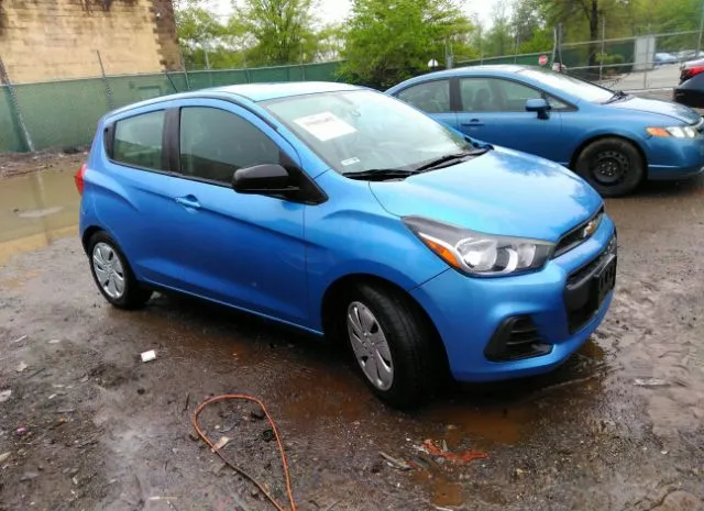 Chevrolet Spark (2016)