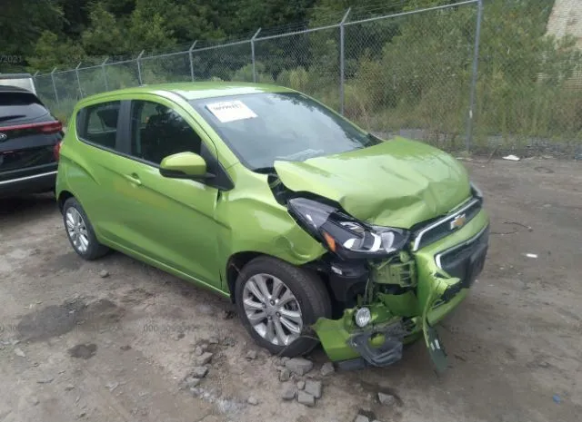 Chevrolet Spark (2016)