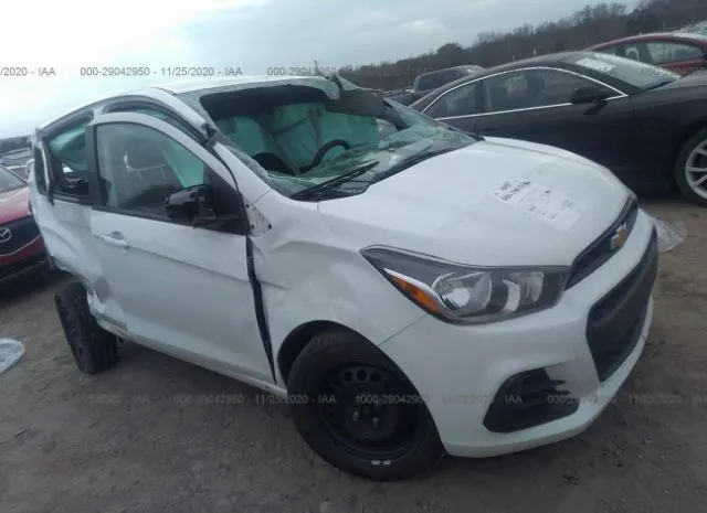 Chevrolet Spark (2017)