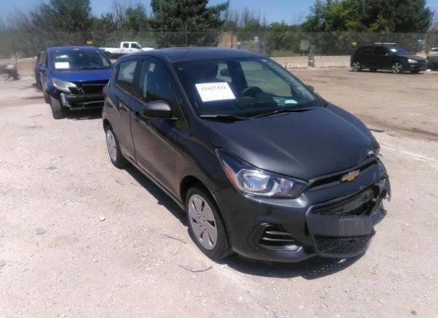 Chevrolet Spark (2017)