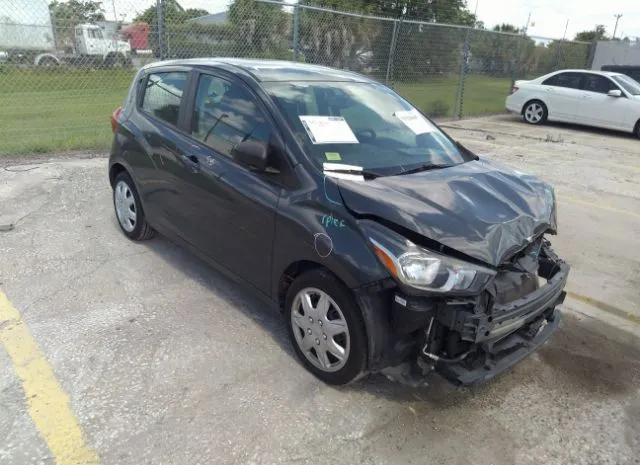 Chevrolet Spark (2017)
