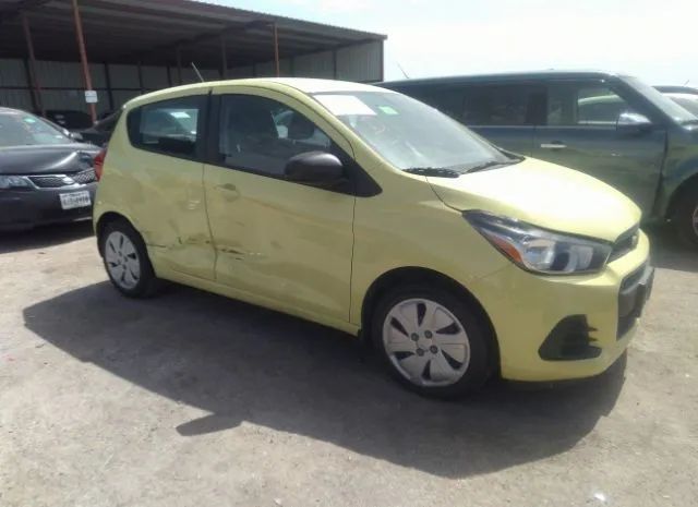 Chevrolet Spark (2017)