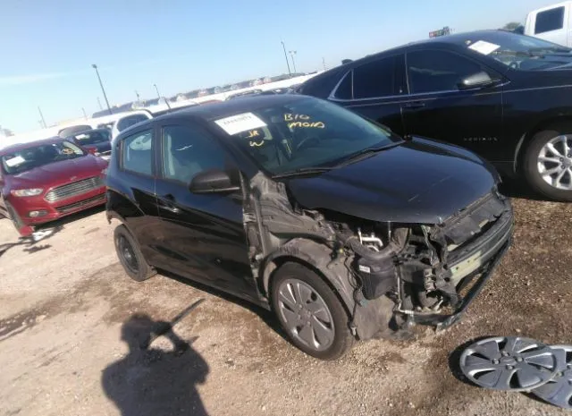 Chevrolet Spark (2017)