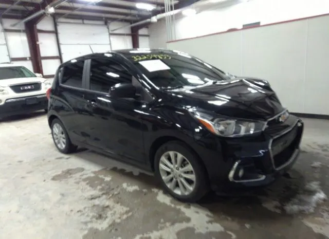 Chevrolet Spark (2017)