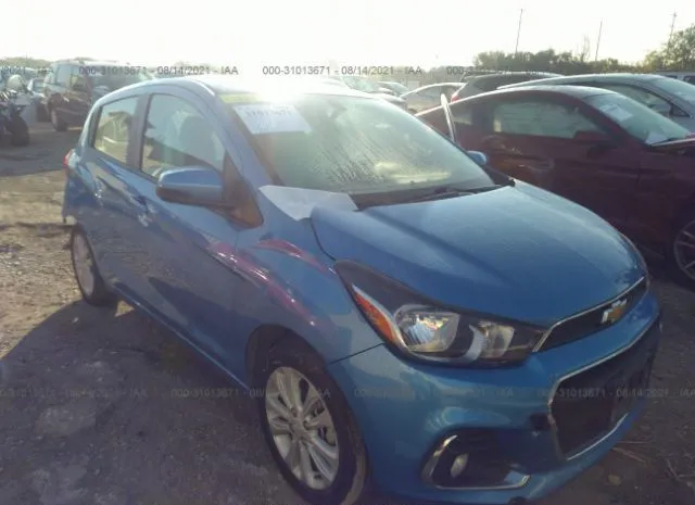 Chevrolet Spark (2017)
