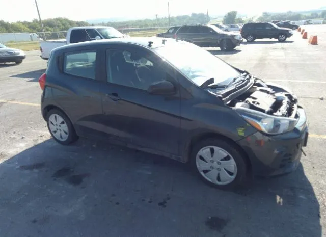 Chevrolet Spark (2018)