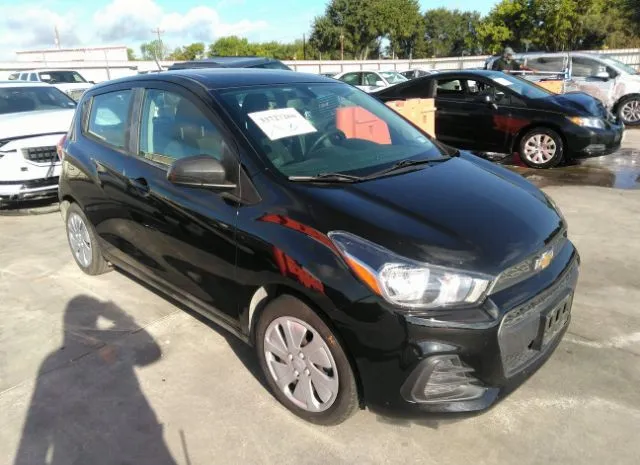 Chevrolet Spark (2018)