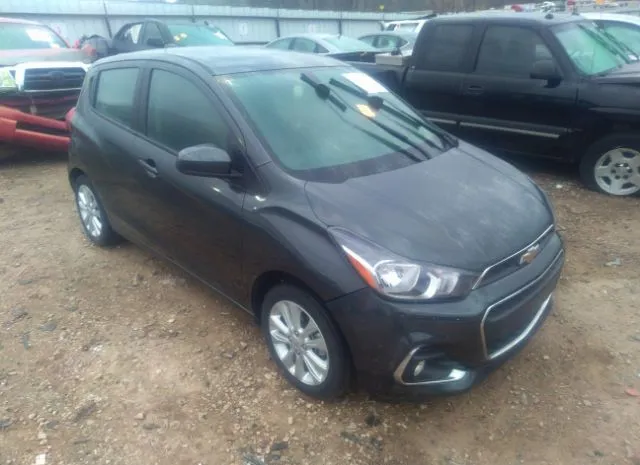 Chevrolet Spark (2018)
