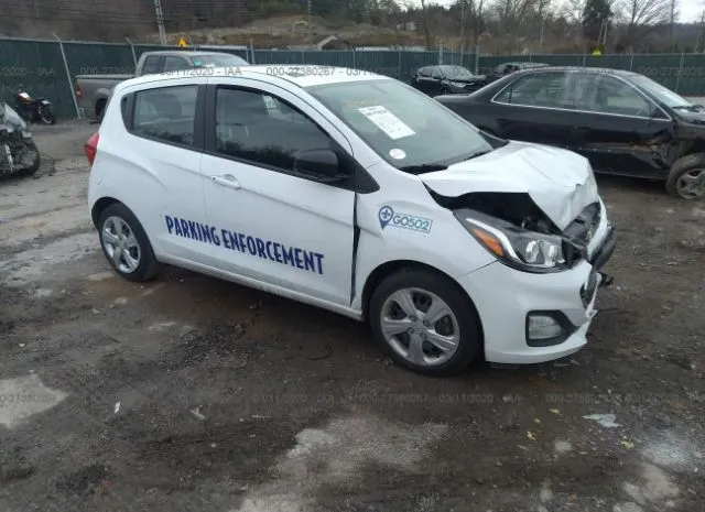 Chevrolet Spark (2019)