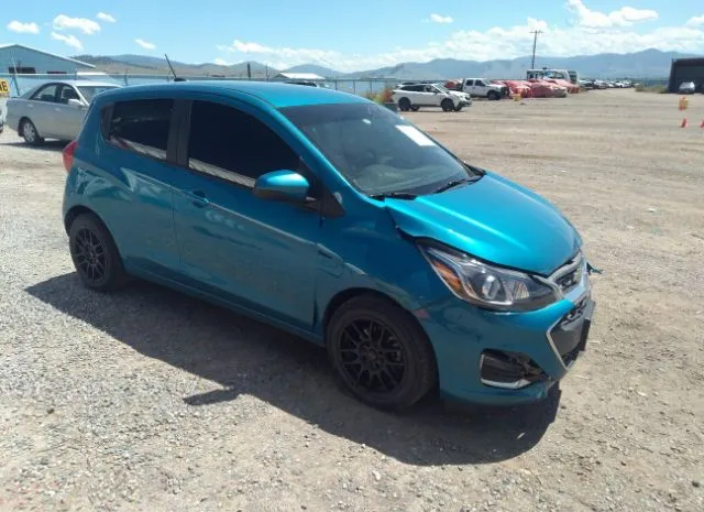 Chevrolet Spark (2019)