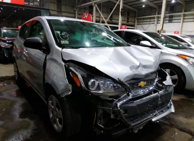 Chevrolet Spark (2020)