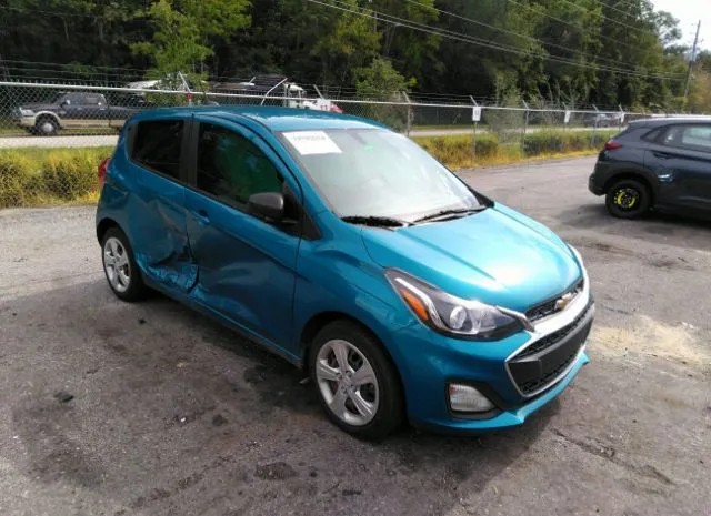 Chevrolet Spark (2020)