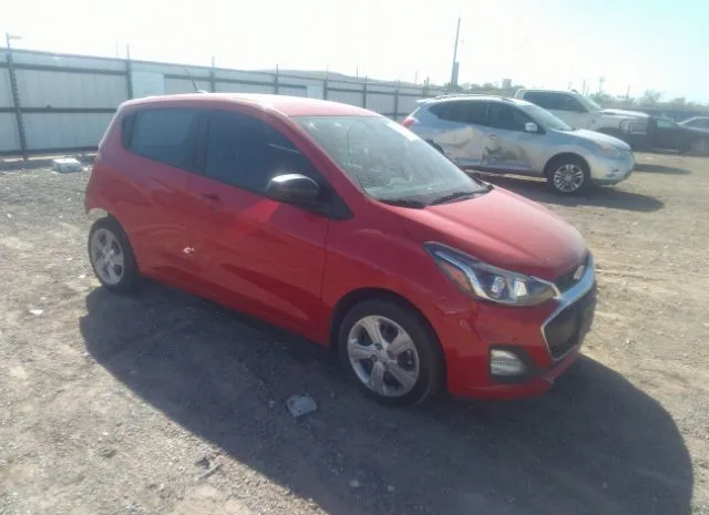 Chevrolet Spark (2020)