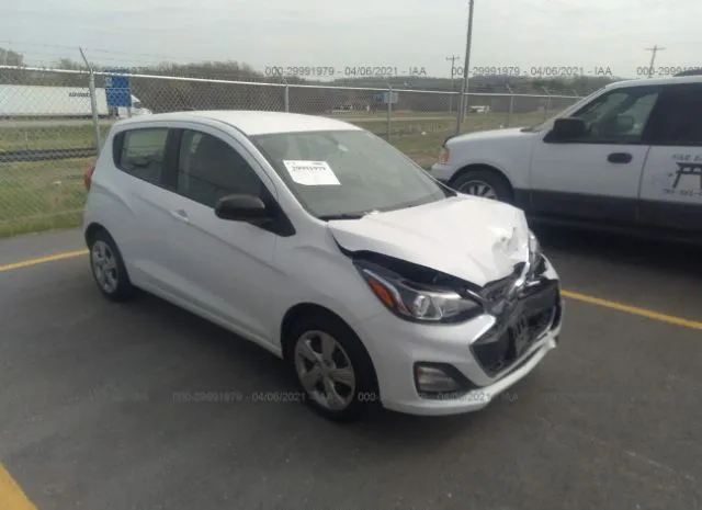 Chevrolet Spark (2020)