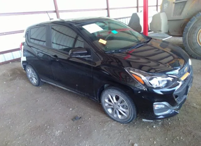 Chevrolet Spark (2020)