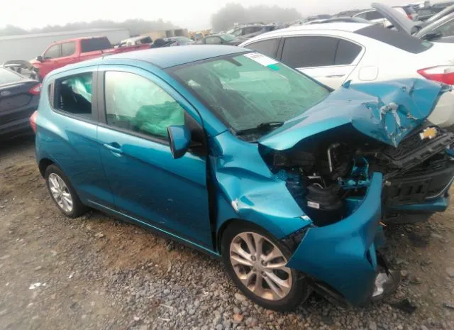Chevrolet Spark (2020)