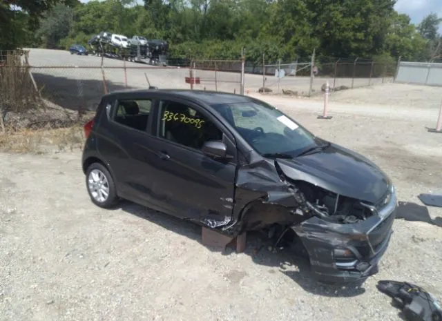 Chevrolet Spark (2020)