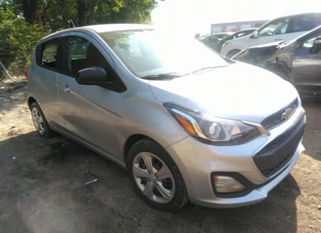 Chevrolet Spark (2021)