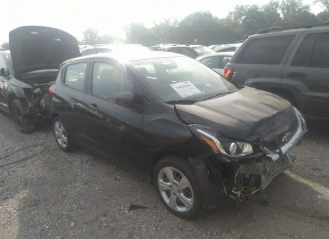 Chevrolet Spark (2021)