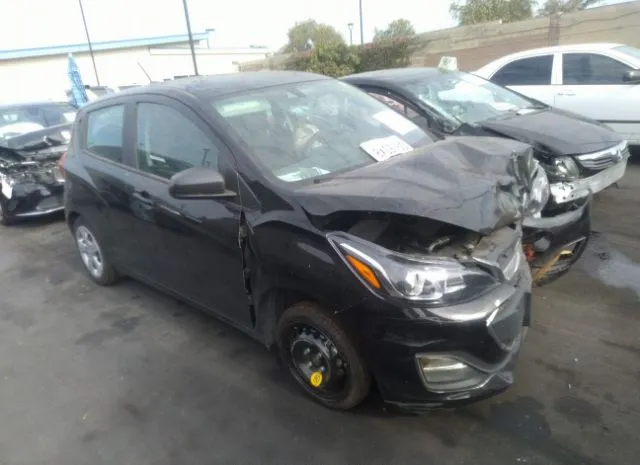 Chevrolet Spark (2021)