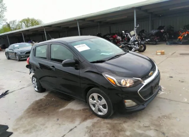 Chevrolet Spark (2021)