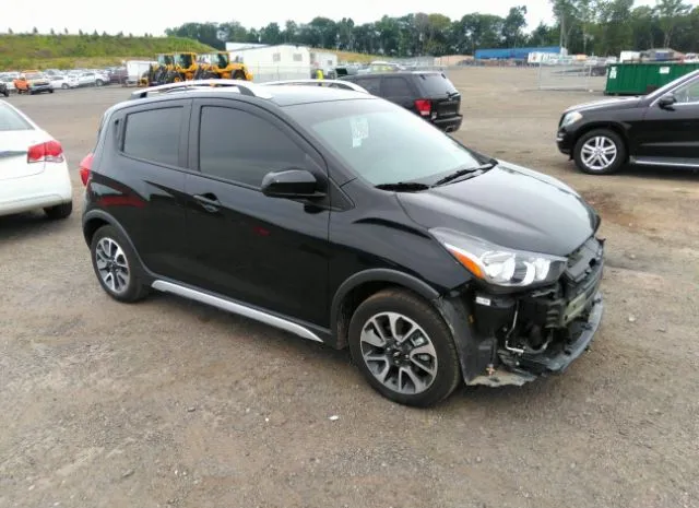 Chevrolet Spark (2021)