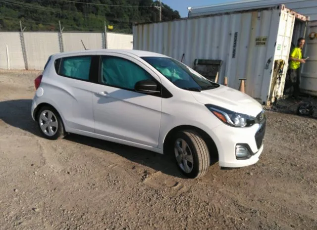 Chevrolet Spark (2022)